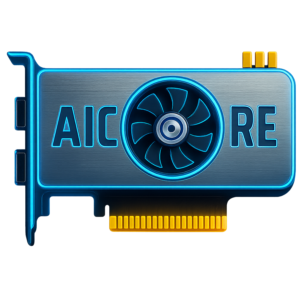 AICORE Logo